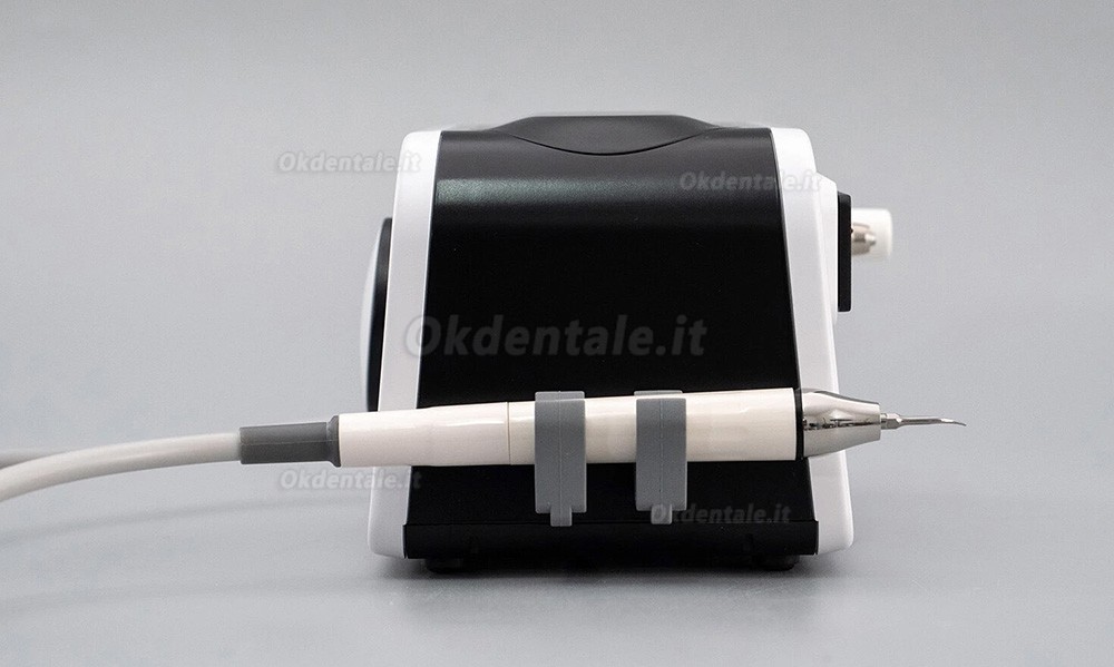 Ablatore tartaro ultrasuoni a LED VolDent Type 1L compatibile con EMS e Mectron